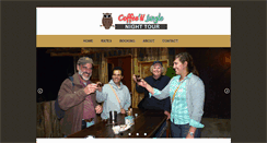 Desktop Screenshot of coffeenjungle.com